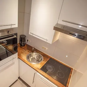 Center I 24h Self-check-in Apartment