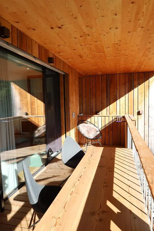 Apartment Chalet M&M Innsbruck