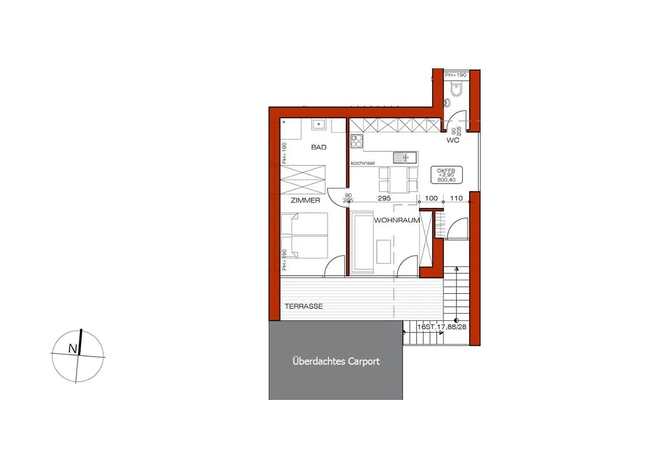 Chalet M&M Innsbruck Austria
