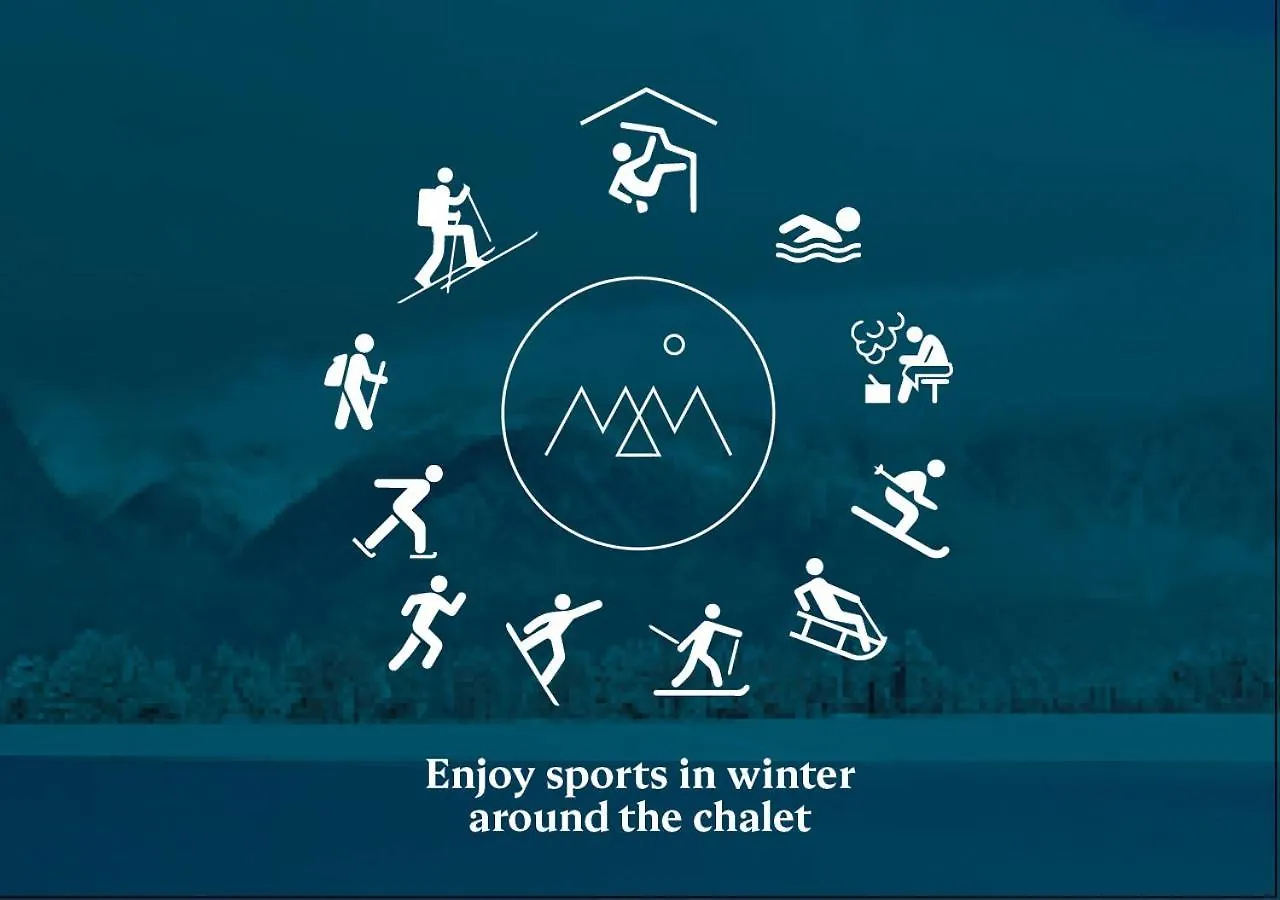 Apartment Chalet M&M Innsbruck Österreich