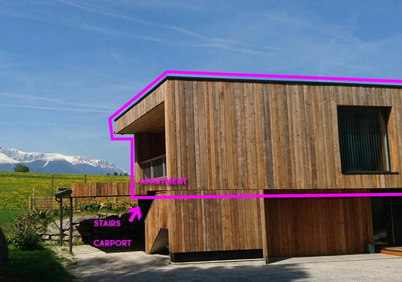 Chalet M&M Innsbruck Apartment